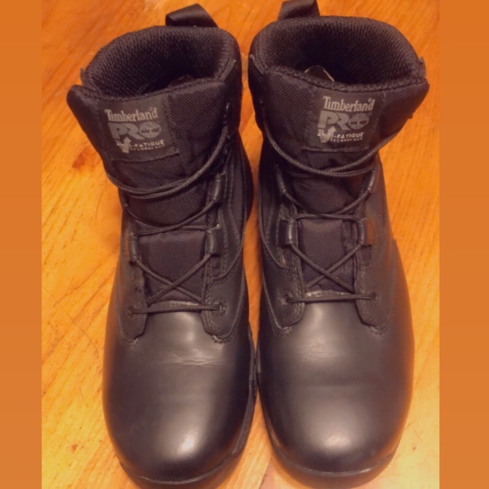 Timberland Pro 6 Direct Attach Waterproof Boots